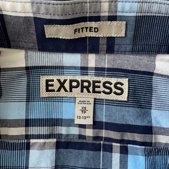 Express Shirt - Picture 3 of 3